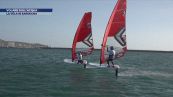 Volare sull'acqua