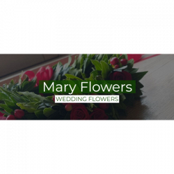Mary Flowers logo