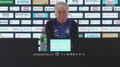Gasperini: "Il Napoli ci farà capire quanto valiamo"