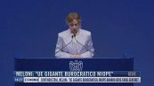 Breaking News delle 14.00 | Meloni: "Ue gigante burocratico miope"
