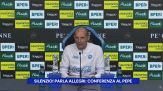 Silenzio! Parla Allegri