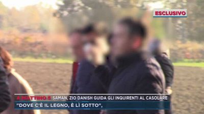 Saman, zio Danish guida gli inquirenti al casolare