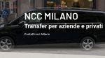 Car Driver Milano Ncc- Noleggio con Conducente