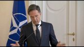 Rutte a Sarajevo: Nato "impegnata garantire stabilità", non è il '92