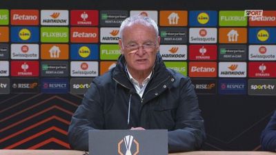 Ranieri esplode contro Rosetti: "Che arbitro manda?"