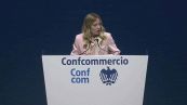 Meloni stronca la proposta della Sinistra, "no alla patrimoniale"
