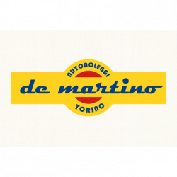 Autonoleggi De Martino dal 1966 logo