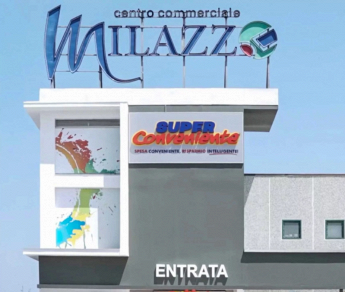 Centro Commerciale Milazzo