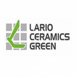 Lario Ceramics Green logo