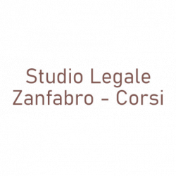 Studio Legale Zanfabro - Corsi logo