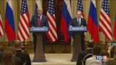 Domani Trump-Putin "Pace mai così vicina"