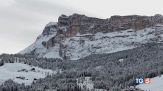 Nubifragi e neve, blitz maltempo