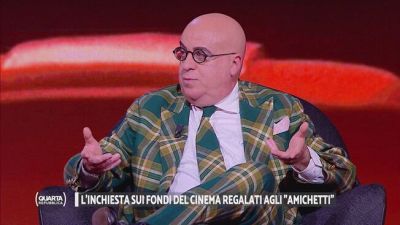 L'inchiesta sui fondi del cinema regalati agli "amichetti" - Parla Angelo Zaccone Teodosi