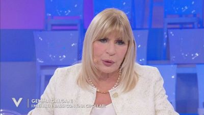 Gemma Galgani: "I miei alti e bassi con Tina Cipollari"