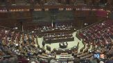 Maggioranza compatta Opposizione all'attacco