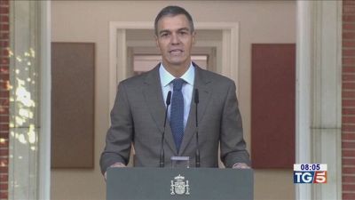 Sanchez scommette su elezioni anticipate