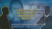 Delitto Garlasco, l'intercettazione tra il testimone e il padre