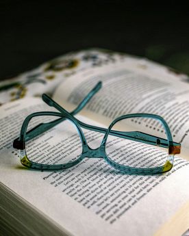 occhiali da lettura