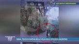 Roma, tentata rapina nella villa dello stilista Valentino