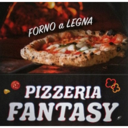 Pizzeria Fantasy logo