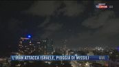 Breaking News delle 21.30 | L'Iran attacca Israele, pioggia di missili