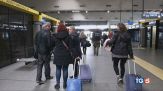 14 milioni in viaggio per i ponti primaverili