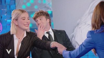Paolo Ciavarro e Clizia Incorvaia: la proposta di matrimonio