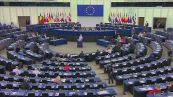 L'Europarlamento approva la linea italiana sul modello Albania
