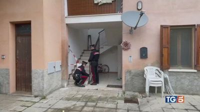 Presa a martellate, l'ex già denunciato