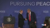 Trump sente Putin "Grandi progressi"