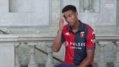 Marcandalli: "Contento della fiducia di De Rossi, Nesta un modello"