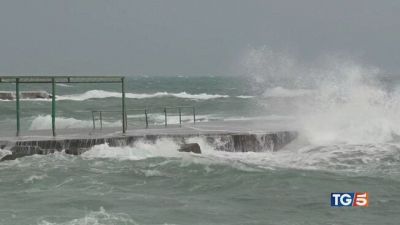 Vento, freddo e neve in arrivo sull'Italia