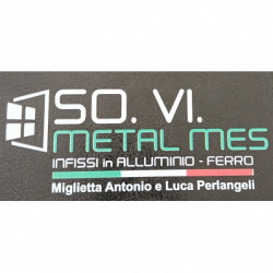 So. Vi. Metal Mes Srls Infissi logo