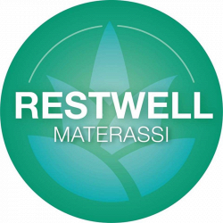 Fabbrica Materassi Restwell logo