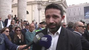 De Carolis: "Benvenuti"un simbolo, soprattutto per i valori che ha voluto trasmettere"