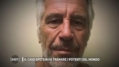 Il caso Epstein fa tremare i potenti del mondo