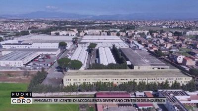 Immigrati: se i centri di accoglienza diventano centri di delinquenza
