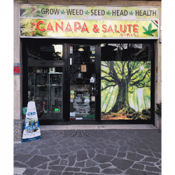 Canapa e Salute Rimini logo