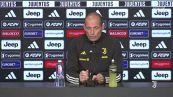 Allegri: "Non un bel momento, ma la Champions..."