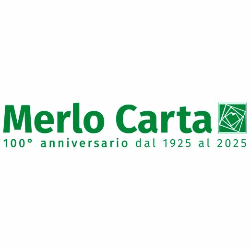 Nuova Merlo Carta Spa logo