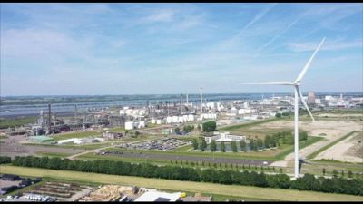 In Olanda un paesino rischia di scomparire in nome dell'energia pulita