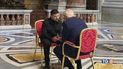 Tra guerra e speranza