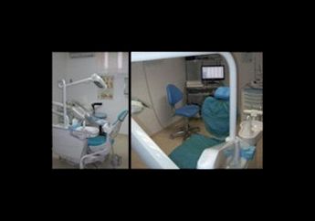 Poltrona dentista