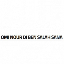 Omi Nour di Ben Salah Sana logo