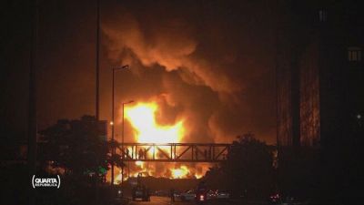 Guerra Israele-Iran, bombardamenti senza tregua