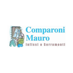 Comparoni Mauro Produzione Serramenti logo