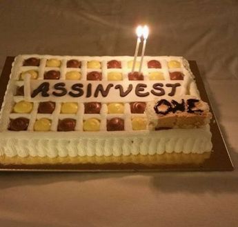 ASSINVEST ONE COMPLEANNO