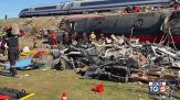 Una catena di errori prima dell'incidente