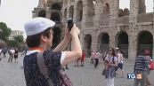 È boom turismo, l'Italia in vetta