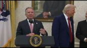 Inviato Usa Witkoff: a breve nuova bozza di accordo per tregua a Gaza